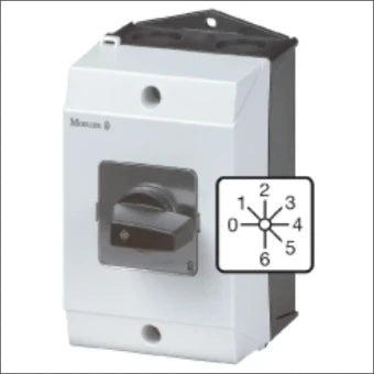 EATON 207129 T0-3-8244/I1 Besturingsschakelaar