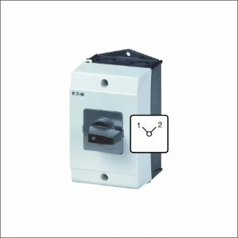 EATON 207185 T3-3-8222/I2 Lastschakelaar