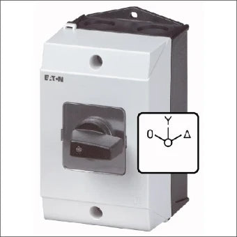 EATON 207195 Lastschakelaar
