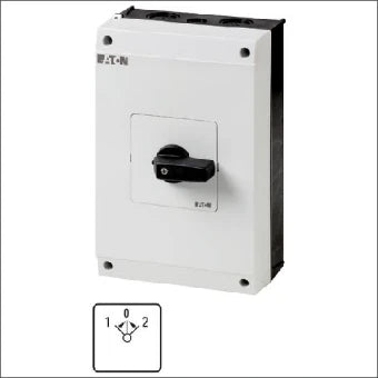 EATON 207225 T5B-3-8228/I4 Lastschakelaar