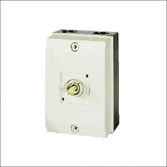 EATON 207437 Schakelaarkast leer 84 mm
