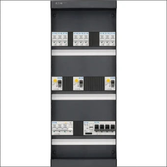 EATON 2098033 Verteilerkasten, vormontiert 240 mm