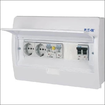 EATON 2101005 Verteilerkasten, vormontiert 212 mm