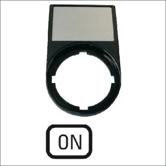 EATON 216496 M22S-ST-GB6 Tekstschilddrager drukknop/signaallamp