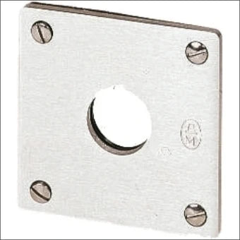 EATON 216541 Inbouwplaat Drucktaster/signaallamp 72 mm