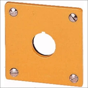 EATON 216542 Inbouwplaat Drucktaster/signaallamp 72 mm