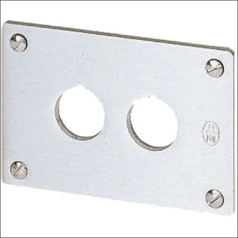 EATON 216543 Inbouwplaat Drucktaster/signaallamp 105 mm
