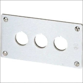 EATON 216544 Inbouwplaat Drucktaster/signaallamp 138 mm