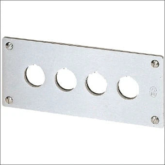 EATON 216545 Inbouwplaat Drucktaster/signaallamp 171 mm