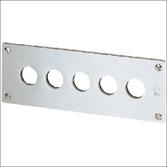 EATON 216546 Inbouwplaat Drucktaster/signaallamp 204 mm