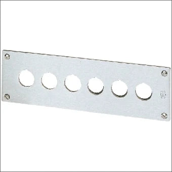 EATON 216547 M22-E6 Inbouwplaat drukknop/signaallamp
