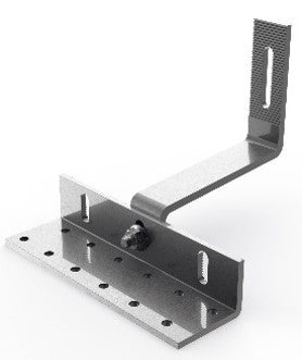 Mounting Systems Dachhaken 170-7-40 – 2-fach verstellbar