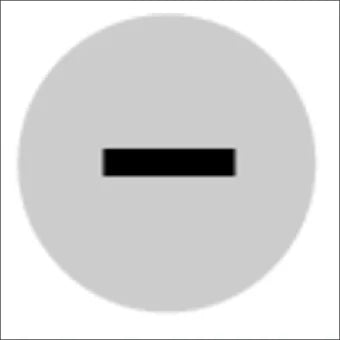 EATON 218303 Lens Drucktaster/signaallamp 24 mm
