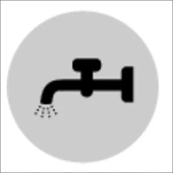 EATON 218314 Lens Drucktaster/signaallamp 24 mm