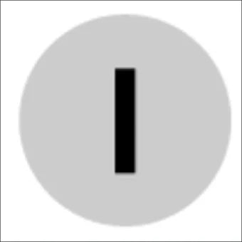 EATON 218342 Lens Drucktaster/signaallamp 24 mm
