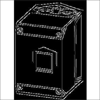 EATON 219653 Schakelaarkast leer 180 mm