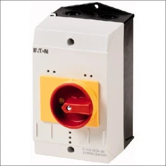 EATON 219655 Schakelaarkast leer 180 mm