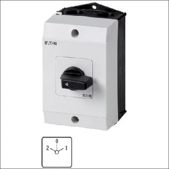 EATON 222711 Lastschakelaar