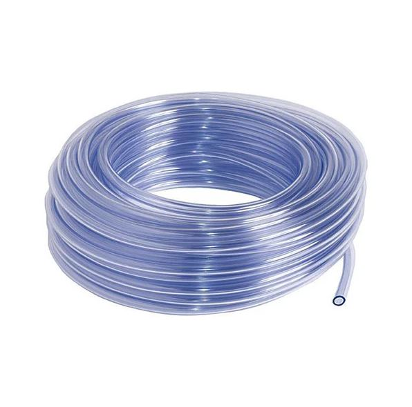 Vecamco Kondensatschlauch PVC transparent 6 x 9 mm, 25 m
