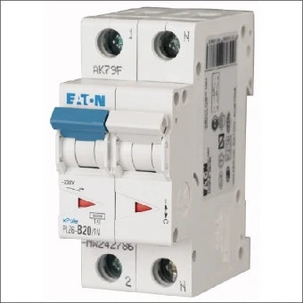 EATON 242786 Leitungsschutzschalter