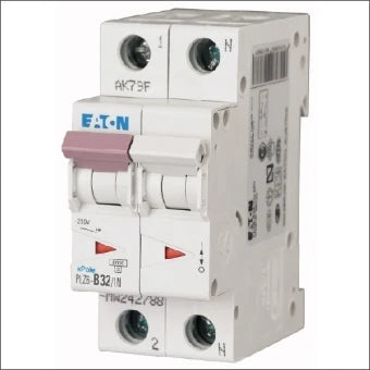 EATON 242814 Leitungsschutzschalter