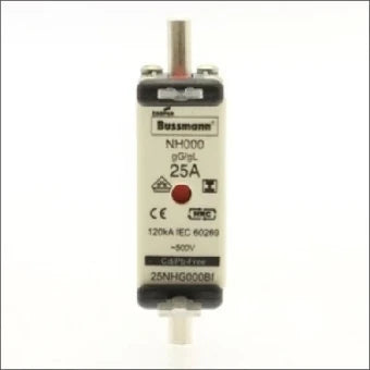 EATON 25NHG000BI NH-Sicherungseinsatz