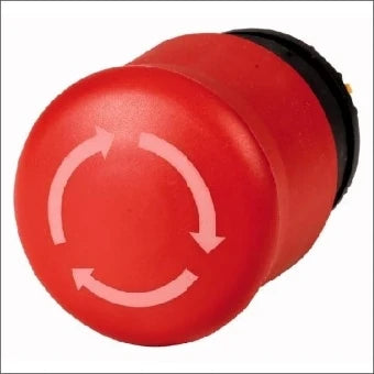 EATON 263467 Drucktaster frontelement (paddenstoel)