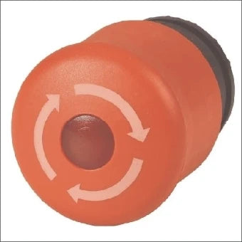 EATON 263469 Drucktaster frontelement (paddenstoel)