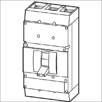 EATON 265784 Motorschutzschalter 207 mm