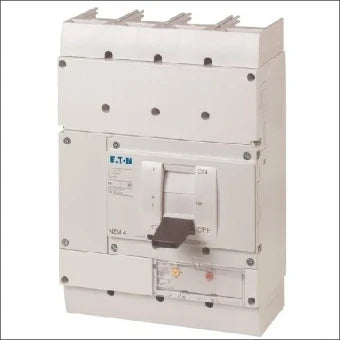 EATON 265915 NZMN4-4-AE1250 Vermogensschakelaar voor trafo-, generator- en installatiebeveiliging
