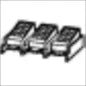 OMRON S8VK3002M S8VKT48024 Gelijkstroomvoedingseenheid