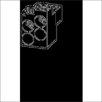 EATON 266836 Bedradingsset Leistungsschalter