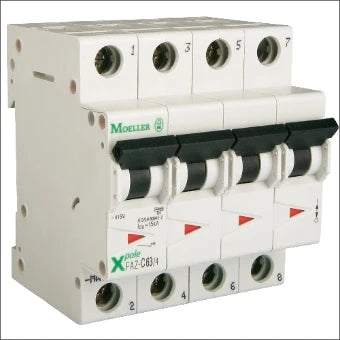 EATON 278981 FAZ-C63/3N Installatieautomaat
