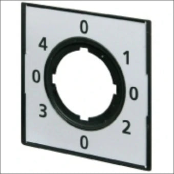 EATON 279435 Beschriftungsschild fuer Drucktaster/signaallamp 50 mm