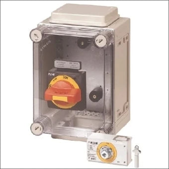 EATON 280418 Schakelaarkast leer 500 mm