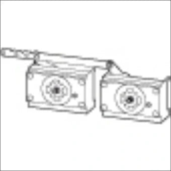 EATON 283471 Bedienknopf fuer Leistungsschalter
