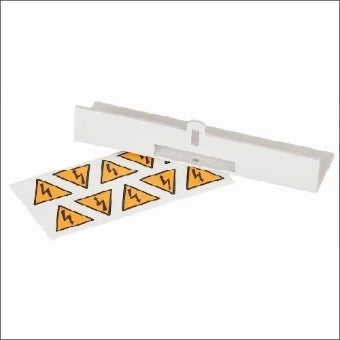 EATON 285385 Bedienelement / Zentralplatte Schalterprogramm 15 mm