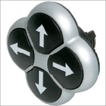 EATON 286336 Drucktaster-Frontteil