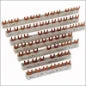 EATON 291471 Phasenschiene 33 mm