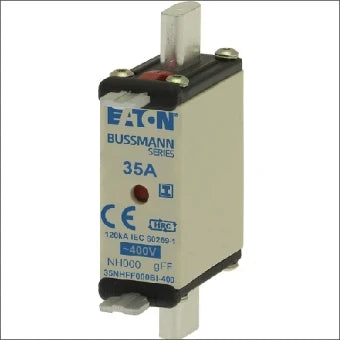 EATON 35NHFF000BI-400 NH-Sicherungseinsatz