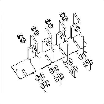 EATON 6034725 Stromschienekoppelstuk