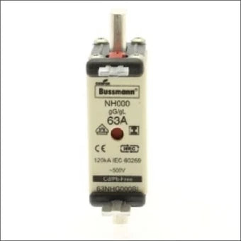 EATON 63NHG000BI NH-Sicherungseinsatz