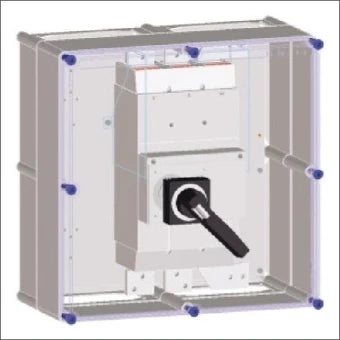 EATON 6702453 Schakelaarkast 540 mm