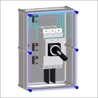 EATON 6703572 Schakelaarkast 540 mm