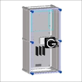 EATON 6703592 Schakelaarkast 540 mm