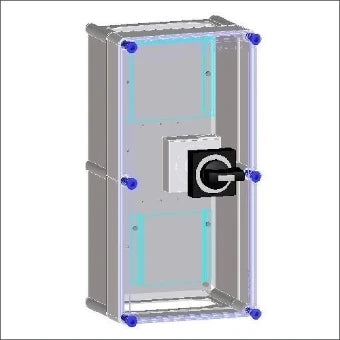 EATON 6703594 HNZM2-EXCL-4 Schakelaarkast