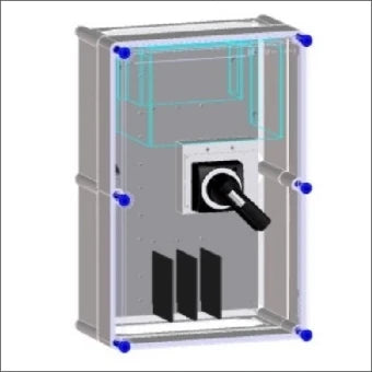 EATON 6703595 Schakelaarkast 540 mm