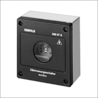 EBERLE 052461141410 Ruimtethermostaat (huishoudelijk, niet industrieel) 91 mm