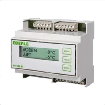 EBERLE 052489144100 Vorstbeveiligingsthermostaat (lucht) 90 mm