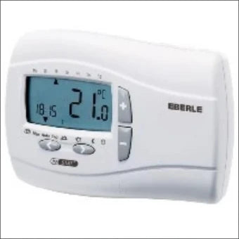 EBERLE 053710291900 INSTAT+ 2R Ruimteklokthermostaat